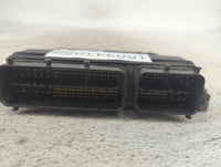 2011-2012 Scion Tc PCM Engine Control Computer ECU ECM PCU OEM P/N:89661-21540 275400-3951 Fits Fits 2011 2012 OEM Used Auto