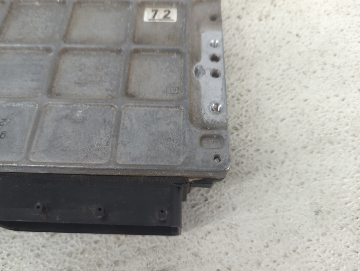 2011-2012 Scion Tc PCM Engine Control Computer ECU ECM PCU OEM P/N:89661-21540 275400-3951 Fits Fits 2011 2012 OEM Used Auto