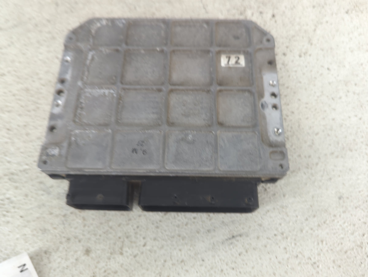 2011-2012 Scion Tc PCM Engine Control Computer ECU ECM PCU OEM P/N:89661-21540 275400-3951 Fits Fits 2011 2012 OEM Used Auto