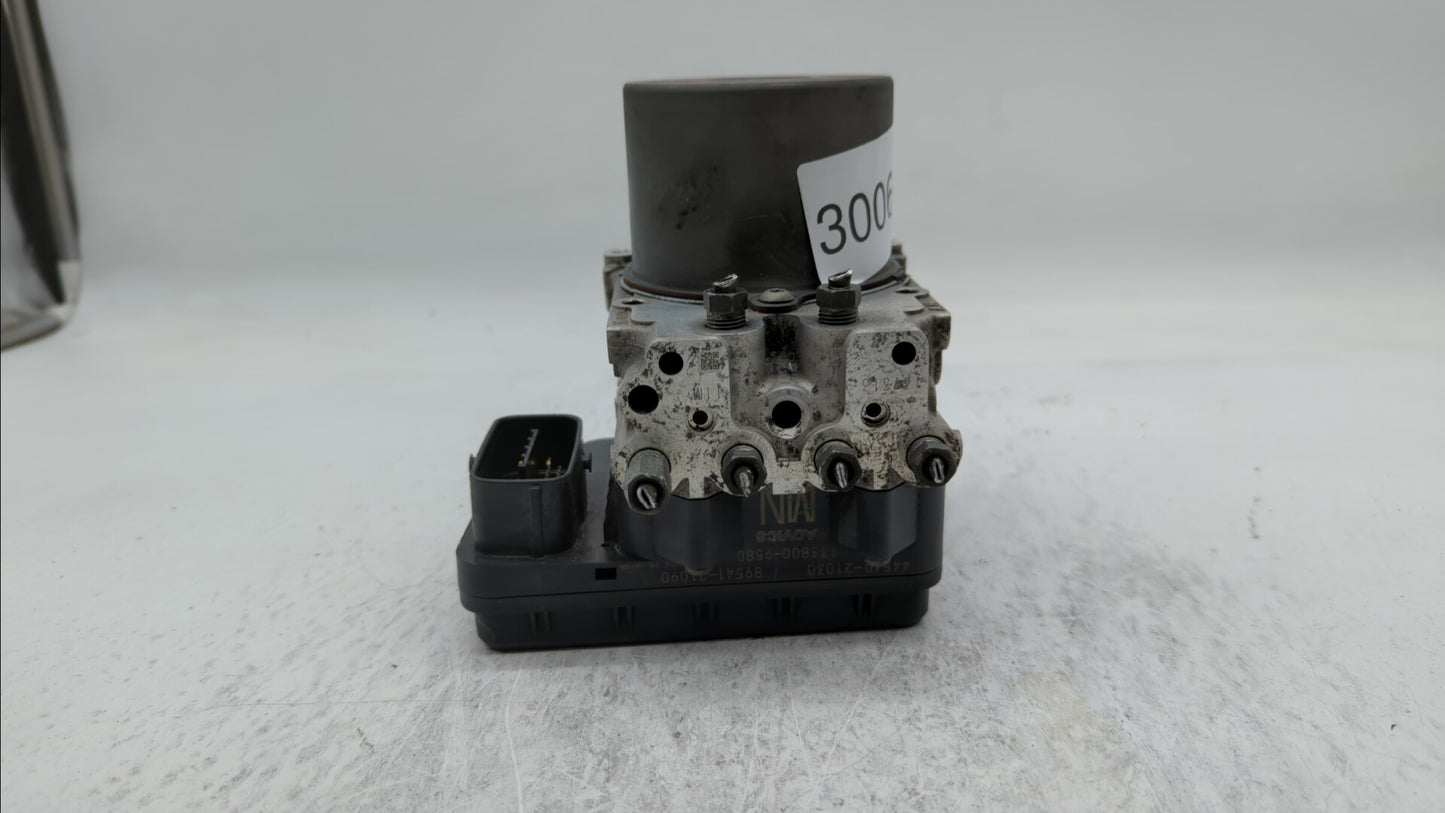 2011 Scion Tc ABS Pump Control Module Replacement P/N:89541-21090 44540-21030 Fits OEM Used Auto Parts - Oemusedautoparts1.c