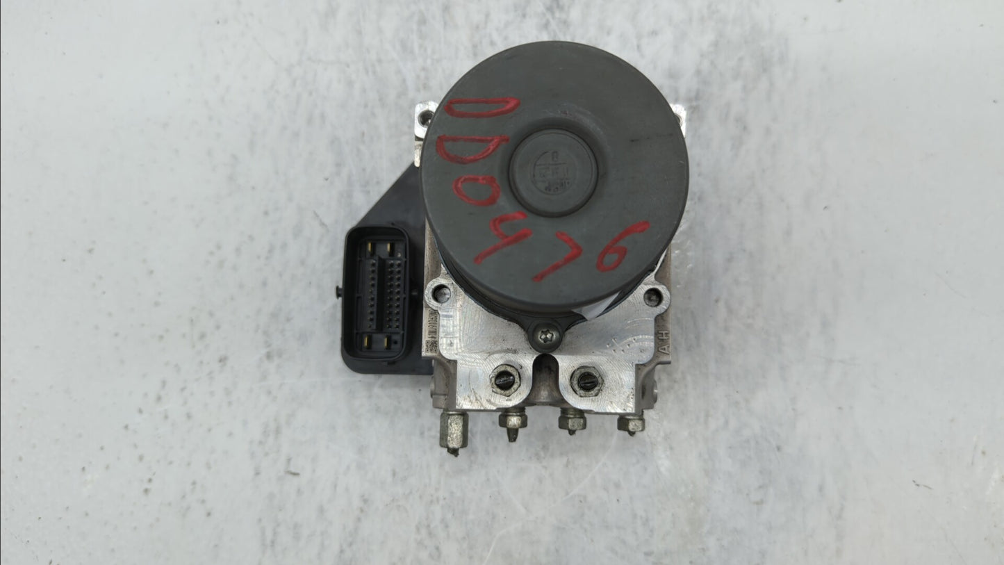 2011 Scion Tc ABS Pump Control Module Replacement P/N:89541-21090 44540-21030 Fits OEM Used Auto Parts - Oemusedautoparts1.c