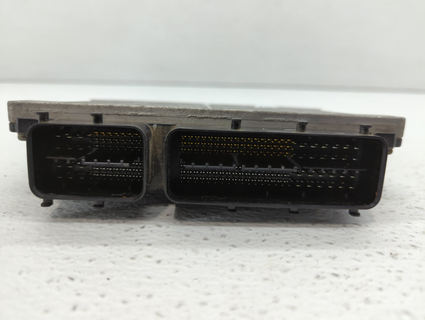 2011 Scion Tc PCM Engine Control Computer ECU ECM PCU OEM P/N:89661-21530 Fits OEM Used Auto Parts - Oemusedautoparts1.com