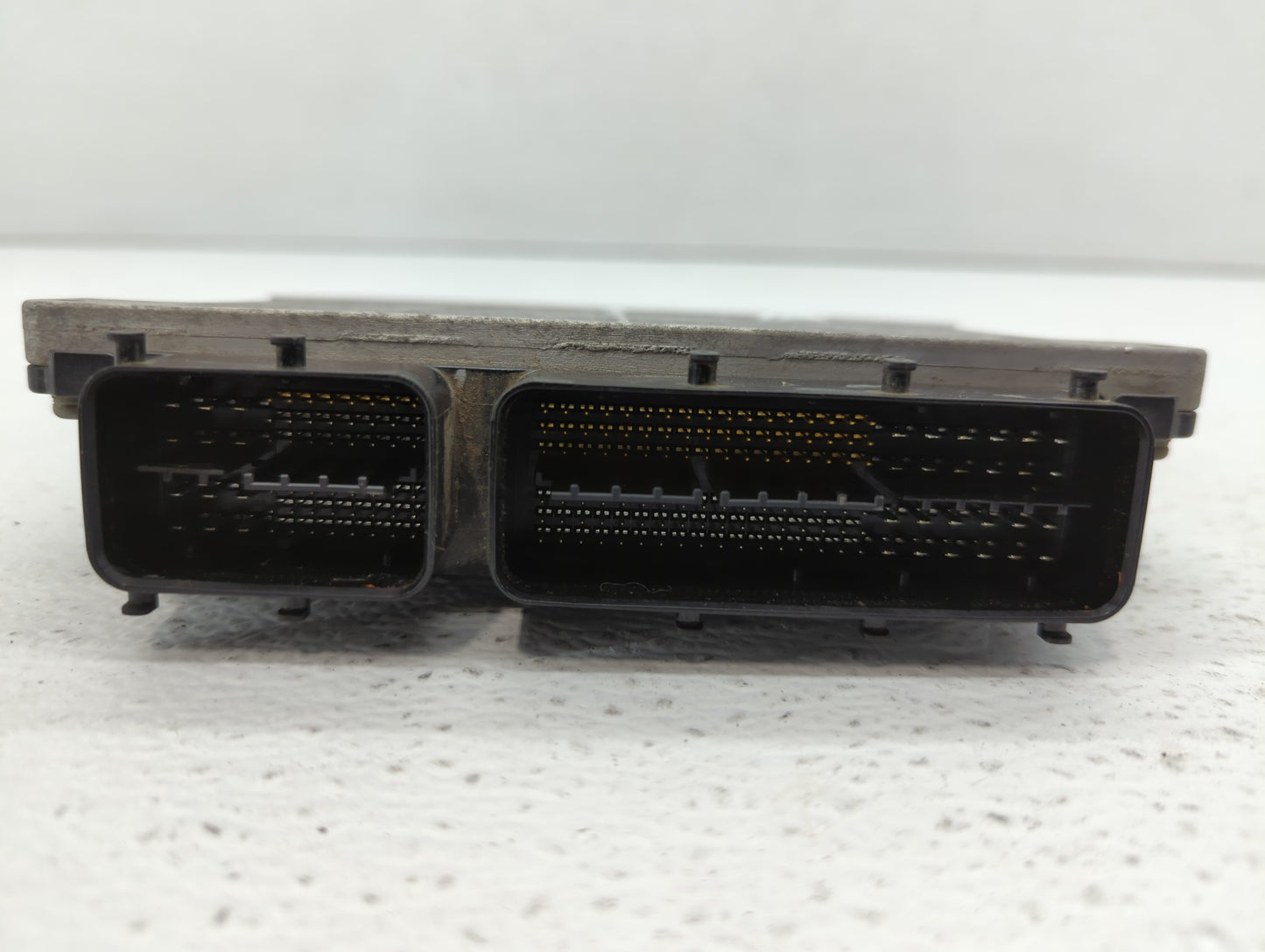 2011 Scion Tc PCM Engine Control Computer ECU ECM PCU OEM P/N:89661-21530 Fits OEM Used Auto Parts - Oemusedautoparts1.com