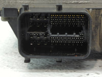 2011 Scion Tc PCM Engine Control Computer ECU ECM PCU OEM P/N:89661-21530 Fits OEM Used Auto Parts - Oemusedautoparts1.com
