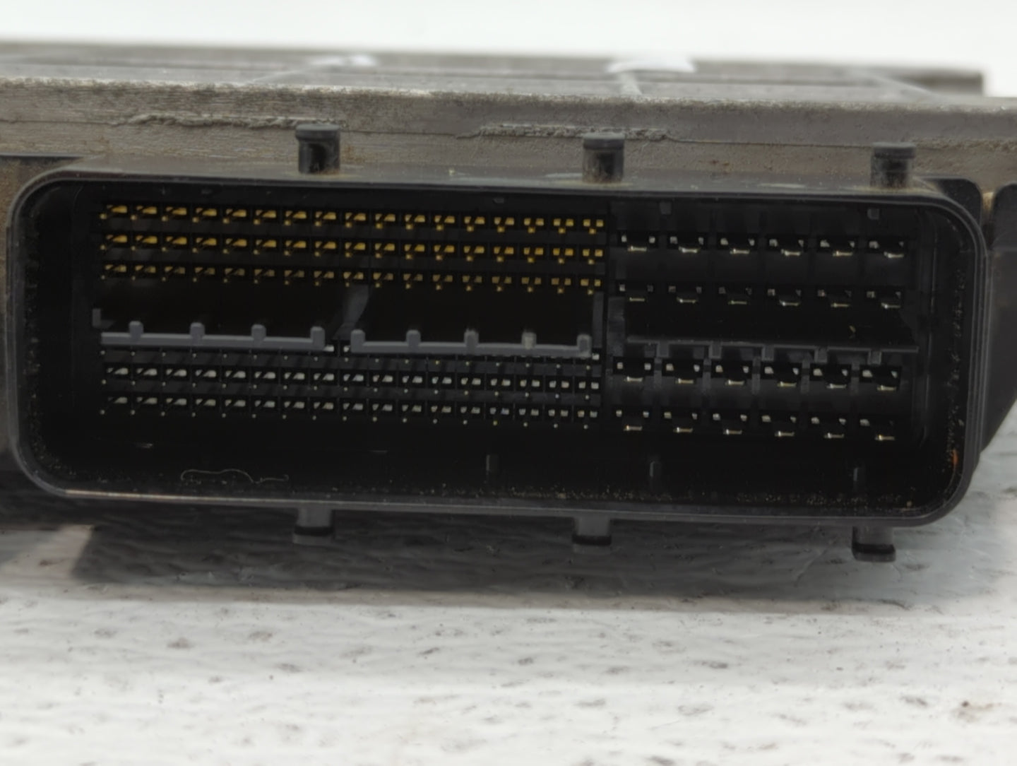 2011 Scion Tc PCM Engine Control Computer ECU ECM PCU OEM P/N:89661-21530 Fits OEM Used Auto Parts - Oemusedautoparts1.com