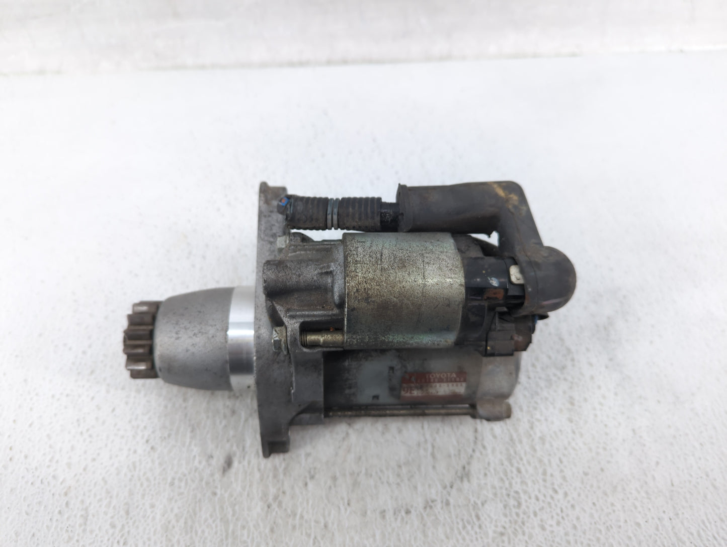 2011-2016 Scion Tc Car Starter Motor Solenoid OEM P/N:28100-31102 36100-2B110 Fits Fits 2011 2012 2013 2014 2015 2016 OEM Us