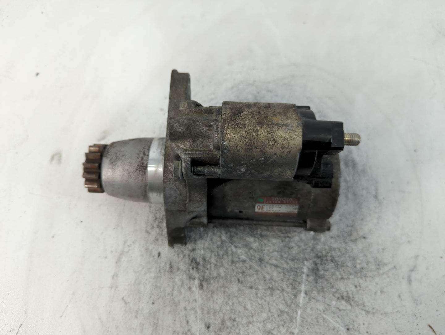 2011-2016 Scion Tc Car Starter Motor Solenoid OEM P/N:428000-5903 28100-31102 Fits Fits 2011 2012 2013 2014 2015 2016 OEM Us