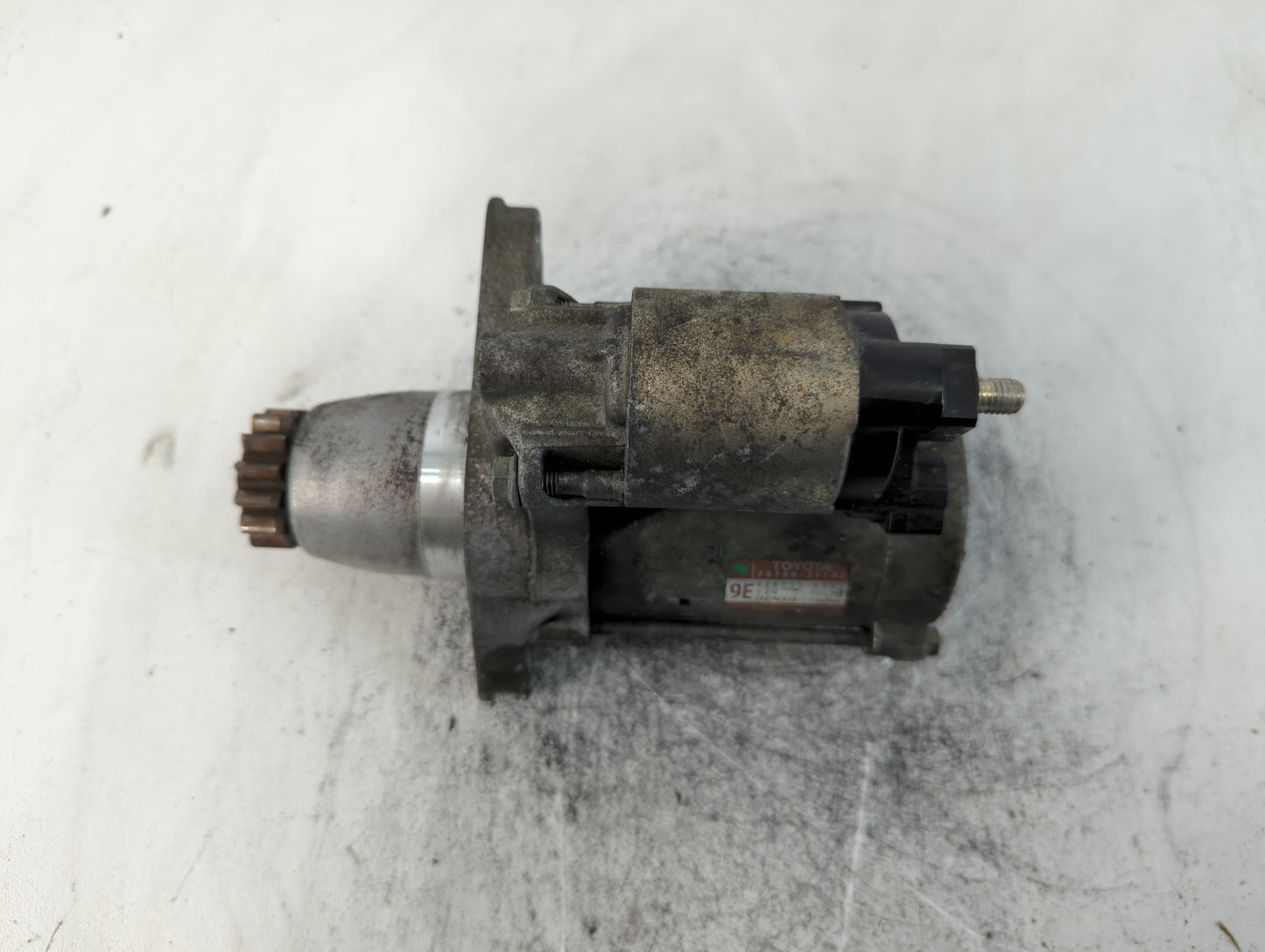 2011-2016 Scion Tc Car Starter Motor Solenoid OEM P/N:428000-5903 28100-31102 Fits Fits 2011 2012 2013 2014 2015 2016 OEM Us