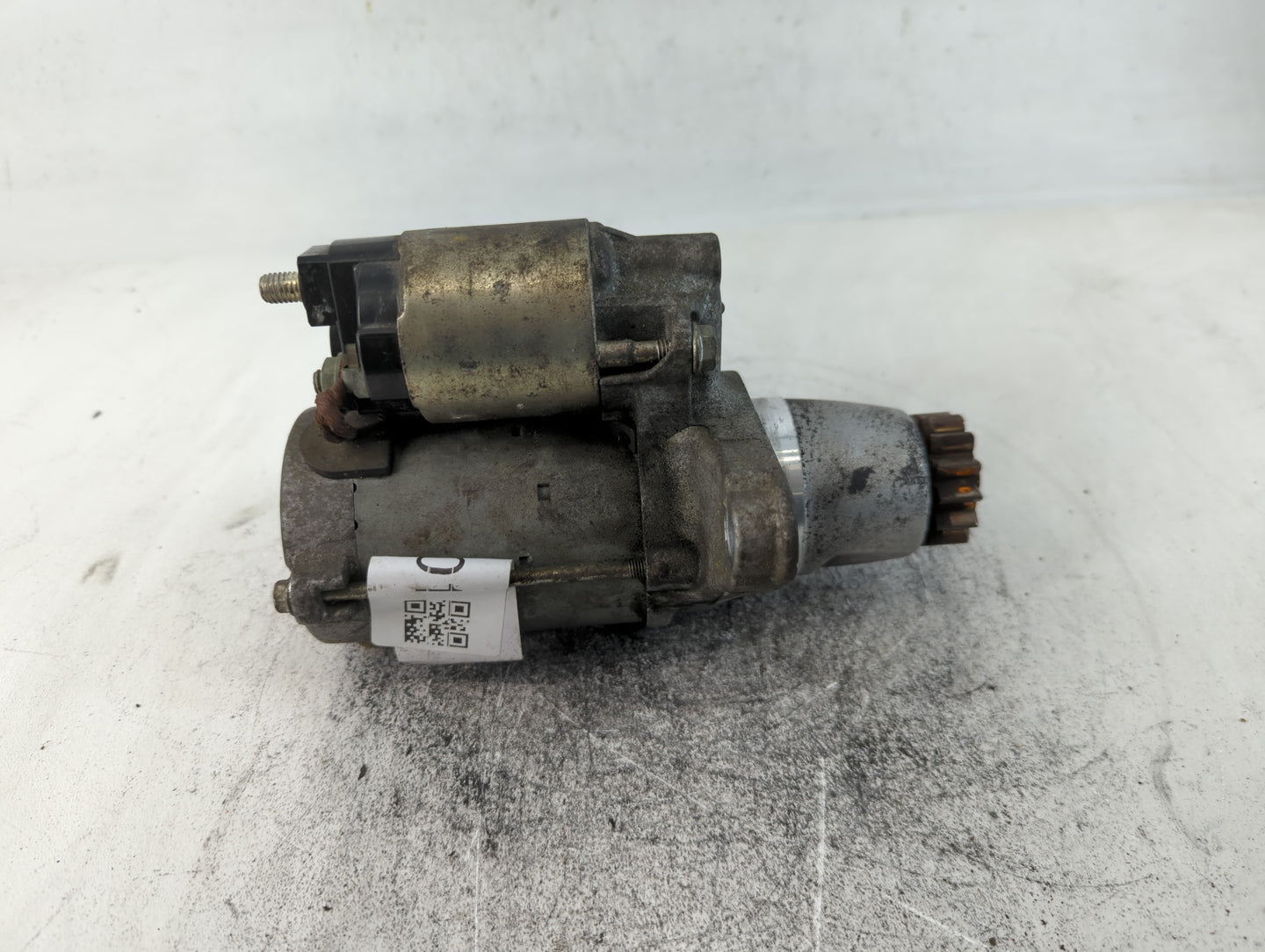 2011-2016 Scion Tc Car Starter Motor Solenoid OEM P/N:428000-5903 28100-31102 Fits Fits 2011 2012 2013 2014 2015 2016 OEM Us