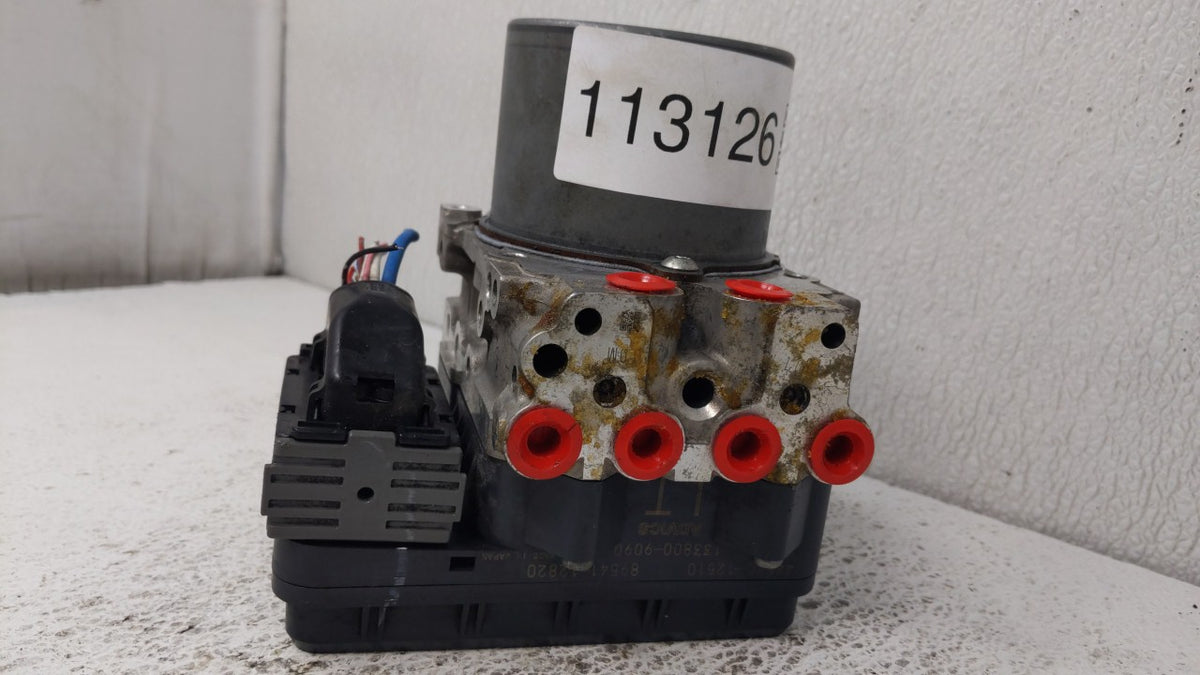 2011 Scion Xb Anti-Lock Brake ABS Pump Module Actuator OEM Fits OEM Used Auto Parts - Oemusedautoparts1.com