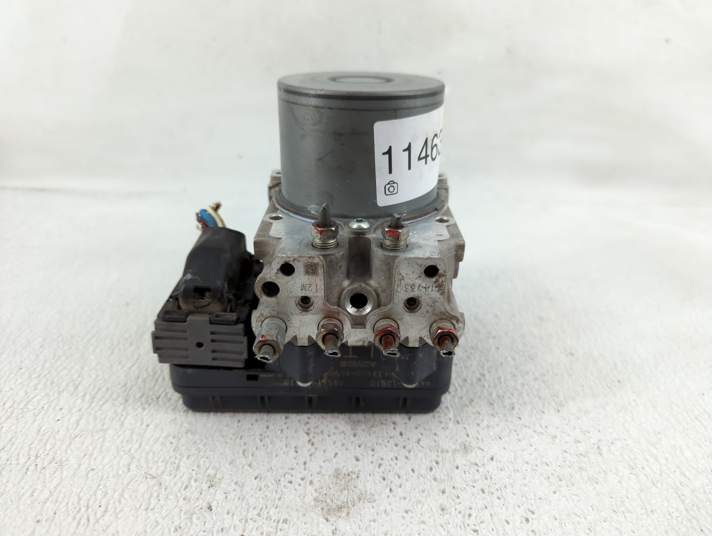 2011 Scion Xb ABS Pump Control Module Replacement P/N:133800-9090 89541-12820, 44540-12510 Fits OEM Used Auto Parts - Oemuse