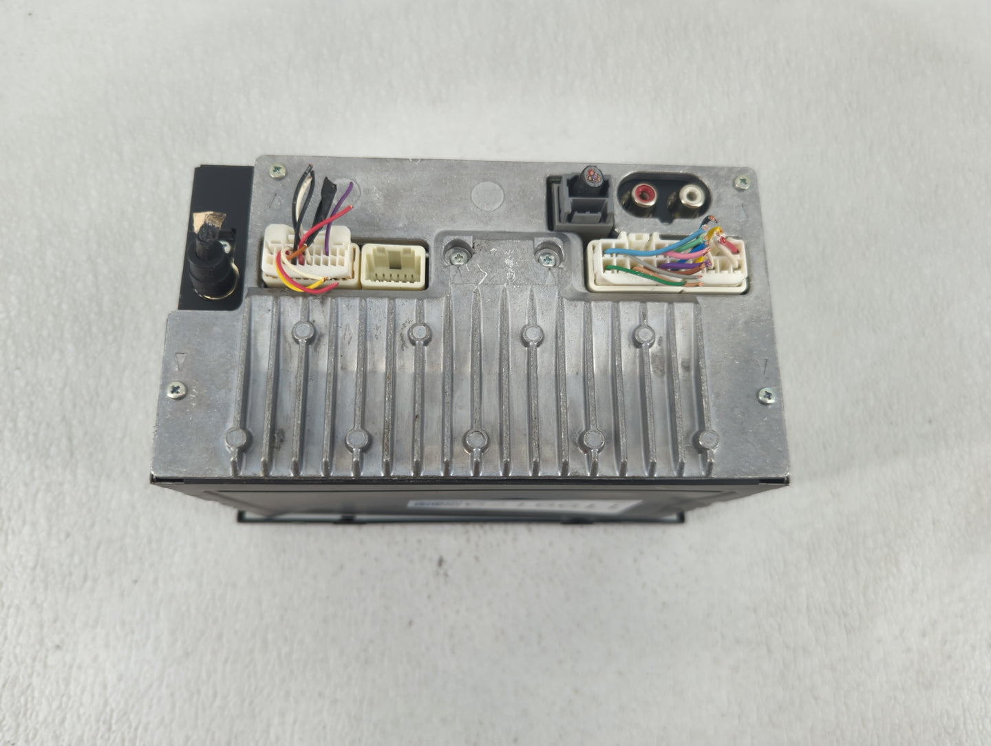 2008-2014 Scion Xb Radio AM FM Cd Player Receiver Replacement P/N:PT546-00100 Fits Fits 2008 2009 2010 2011 2012 2013 2014 O