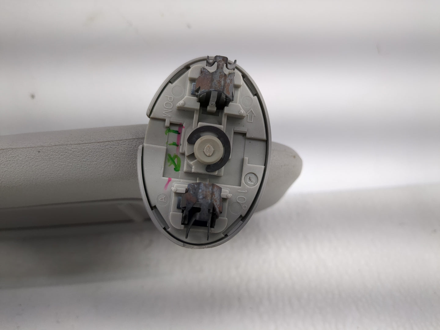 2008-2015 Scion Xb Sun Visor Shade Replacement Passenger Right Mirror Fits Fits 2008 2009 2010 2011 2012 2013 2014 2015 OEM 