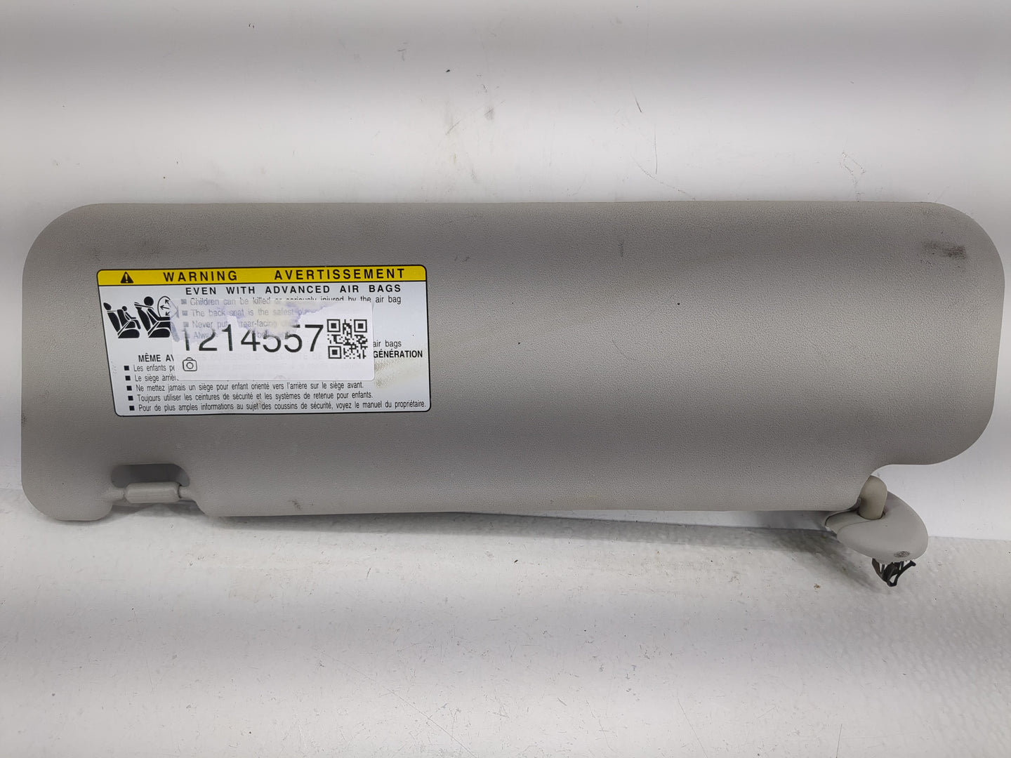 2008-2015 Scion Xb Sun Visor Shade Replacement Passenger Right Mirror Fits Fits 2008 2009 2010 2011 2012 2013 2014 2015 OEM 