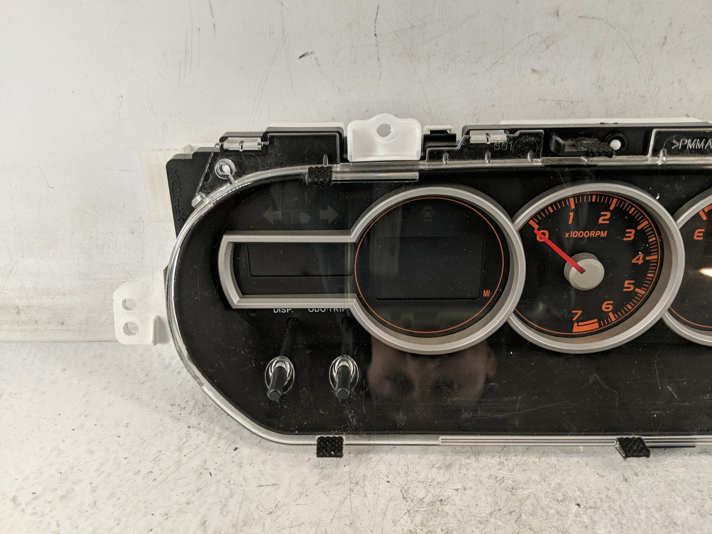 2011 Scion Xb Instrument Cluster Speedometer Gauges P/N:157550-2811 83800-12Q40 Fits OEM Used Auto Parts - Oemusedautoparts1