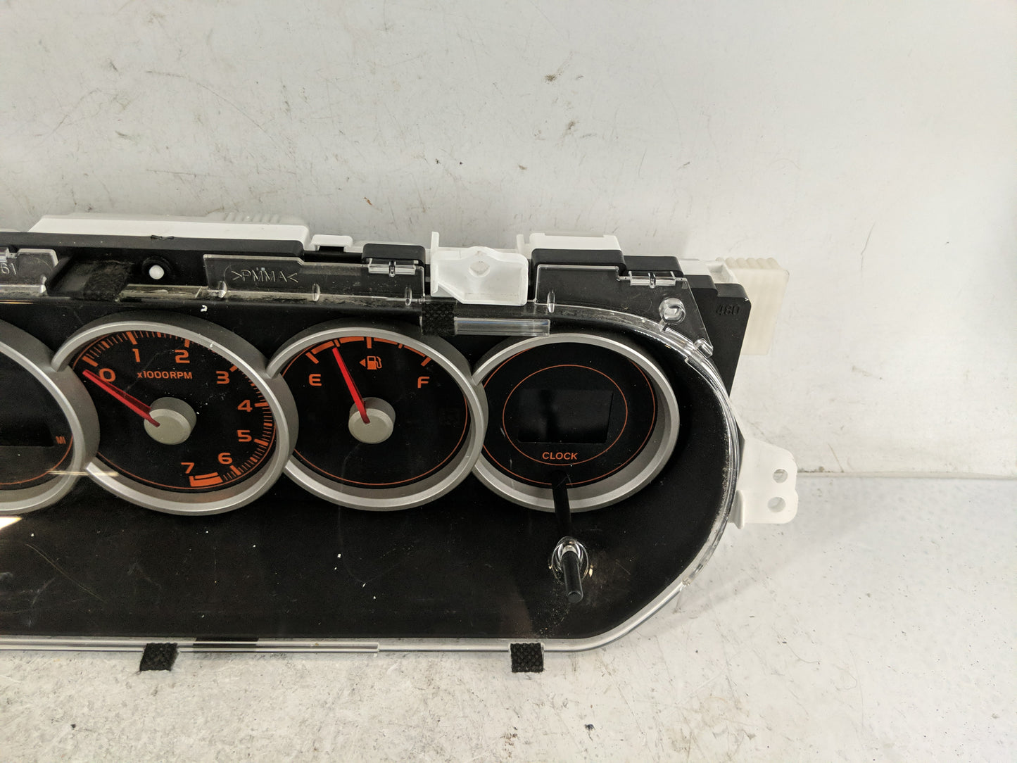 2011 Scion Xb Instrument Cluster Speedometer Gauges P/N:157550-2811 83800-12Q40 Fits OEM Used Auto Parts - Oemusedautoparts1