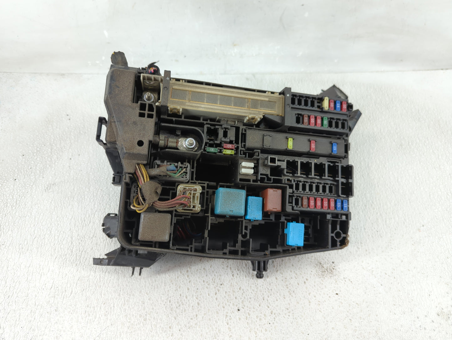 2008-2015 Scion Xb Fusebox Fuse Box Panel Relay Module P/N:82662-12450 Fits Fits 2008 2009 2010 2011 2012 2013 2014 2015 OEM