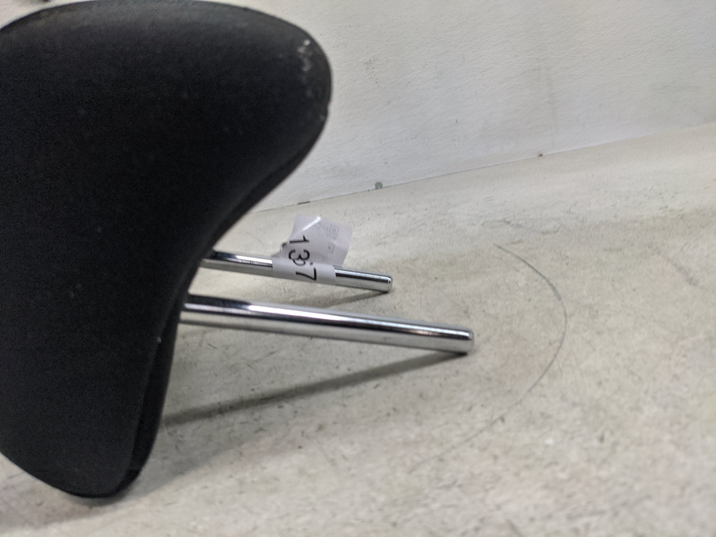 2011 Scion Xb Headrest Head Rest Front Driver Passenger Seat Fits OEM Used Auto Parts - Oemusedautoparts1.com