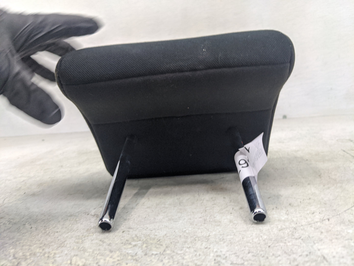 2011 Scion Xb Headrest Head Rest Front Driver Passenger Seat Fits OEM Used Auto Parts - Oemusedautoparts1.com