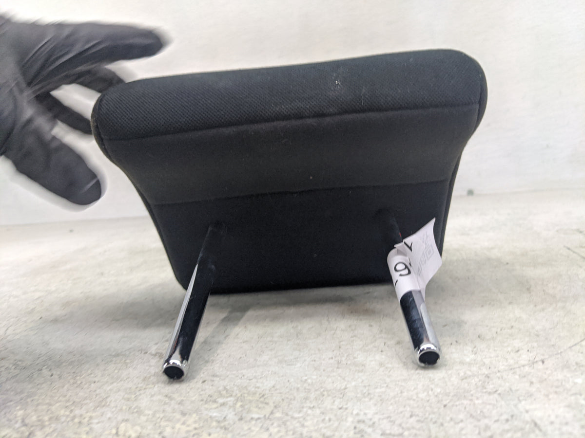 2011-2012 Scion Xb Headrest Head Rest Front Driver Passenger Seat Fits Fits 2011 2012 OEM Used Auto Parts - Oemusedautoparts