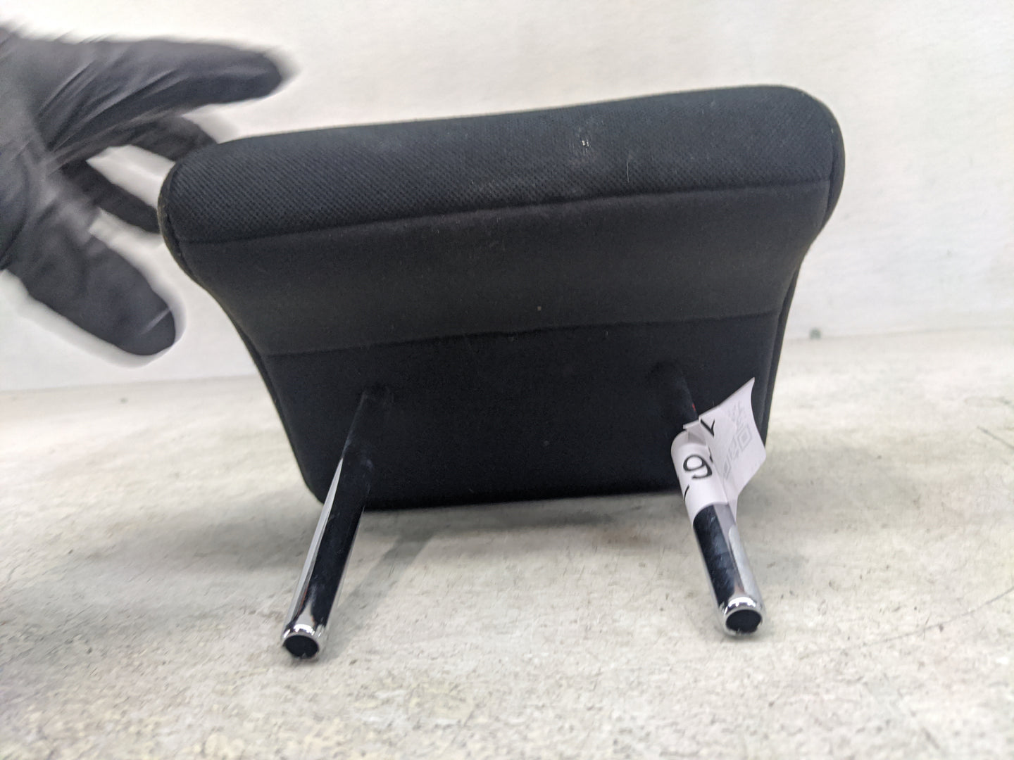 2011 Scion Xb Headrest Head Rest Front Driver Passenger Seat Fits OEM Used Auto Parts - Oemusedautoparts1.com