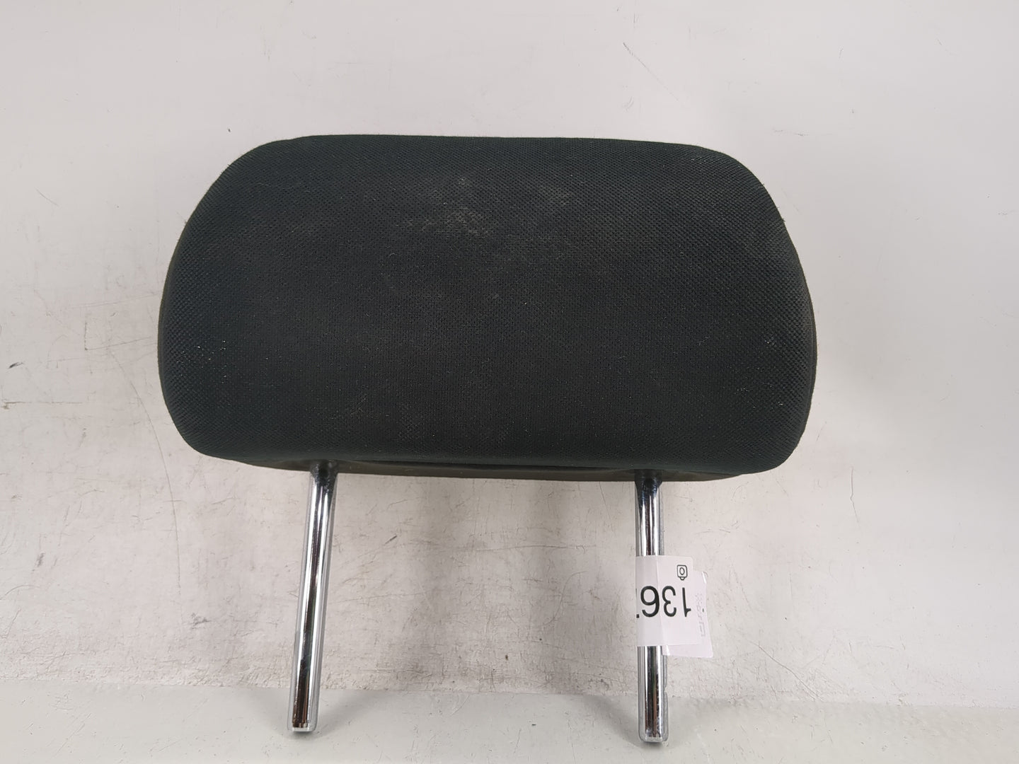 2011-2012 Scion Xb Headrest Head Rest Rear Seat Fits Fits 2011 2012 OEM Used Auto Parts - Oemusedautoparts1.com