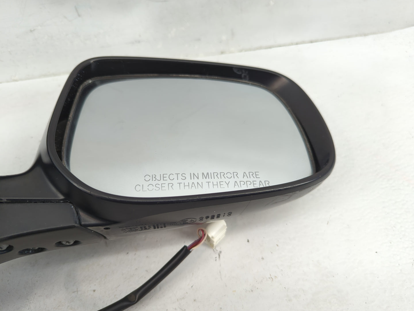 2008-2015 Scion Xb Passenger Side View Mirror - Right Door Mirror OEM Used - Oemusedautoparts1.com