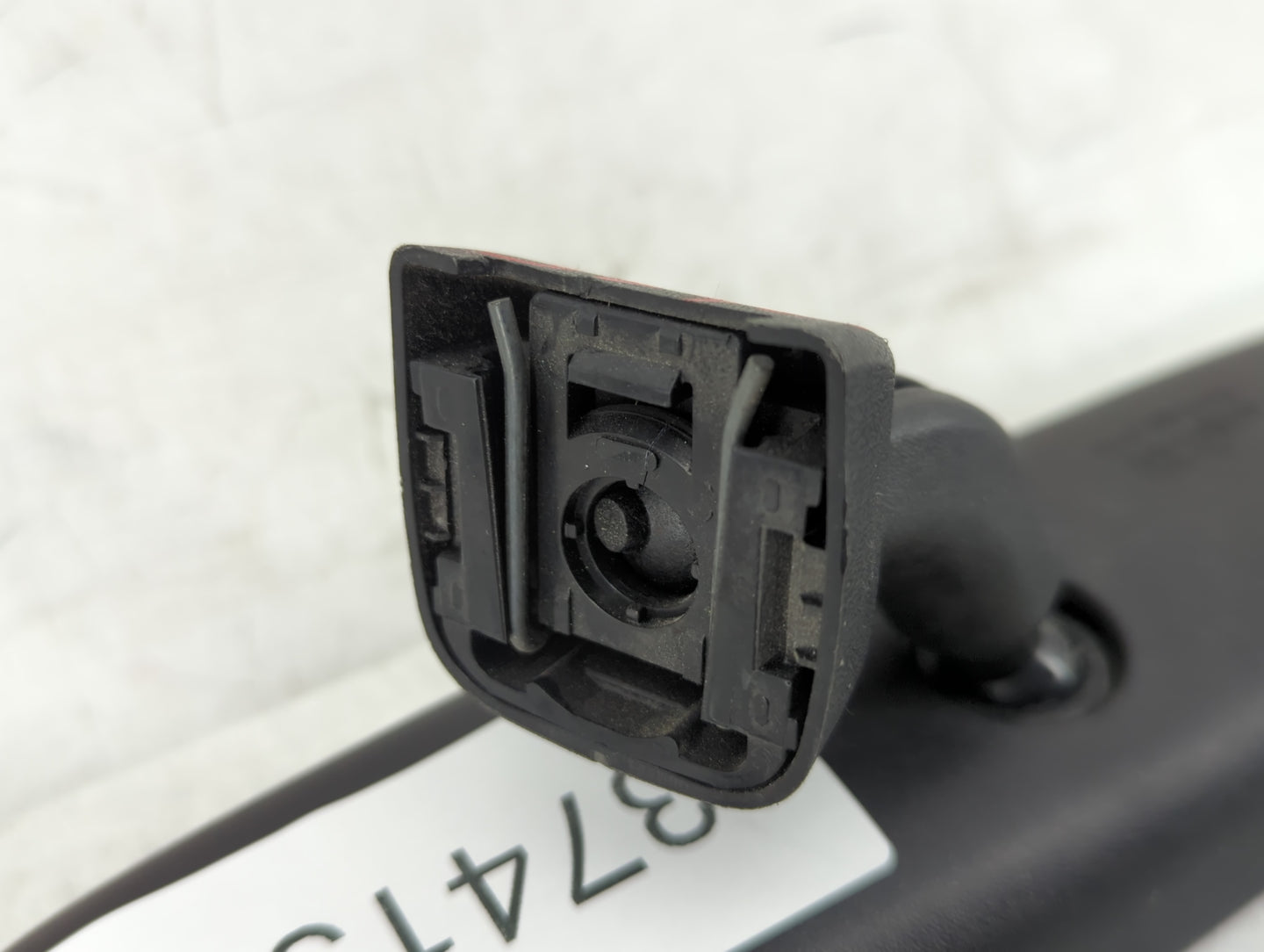 2008-2015 Scion Xb Interior Rear View Mirror Replacement OEM Fits OEM Used Auto Parts - Oemusedautoparts1.com