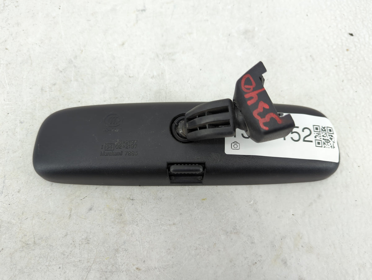 2008-2015 Scion Xb Interior Rear View Mirror Replacement OEM Fits OEM Used Auto Parts - Oemusedautoparts1.com