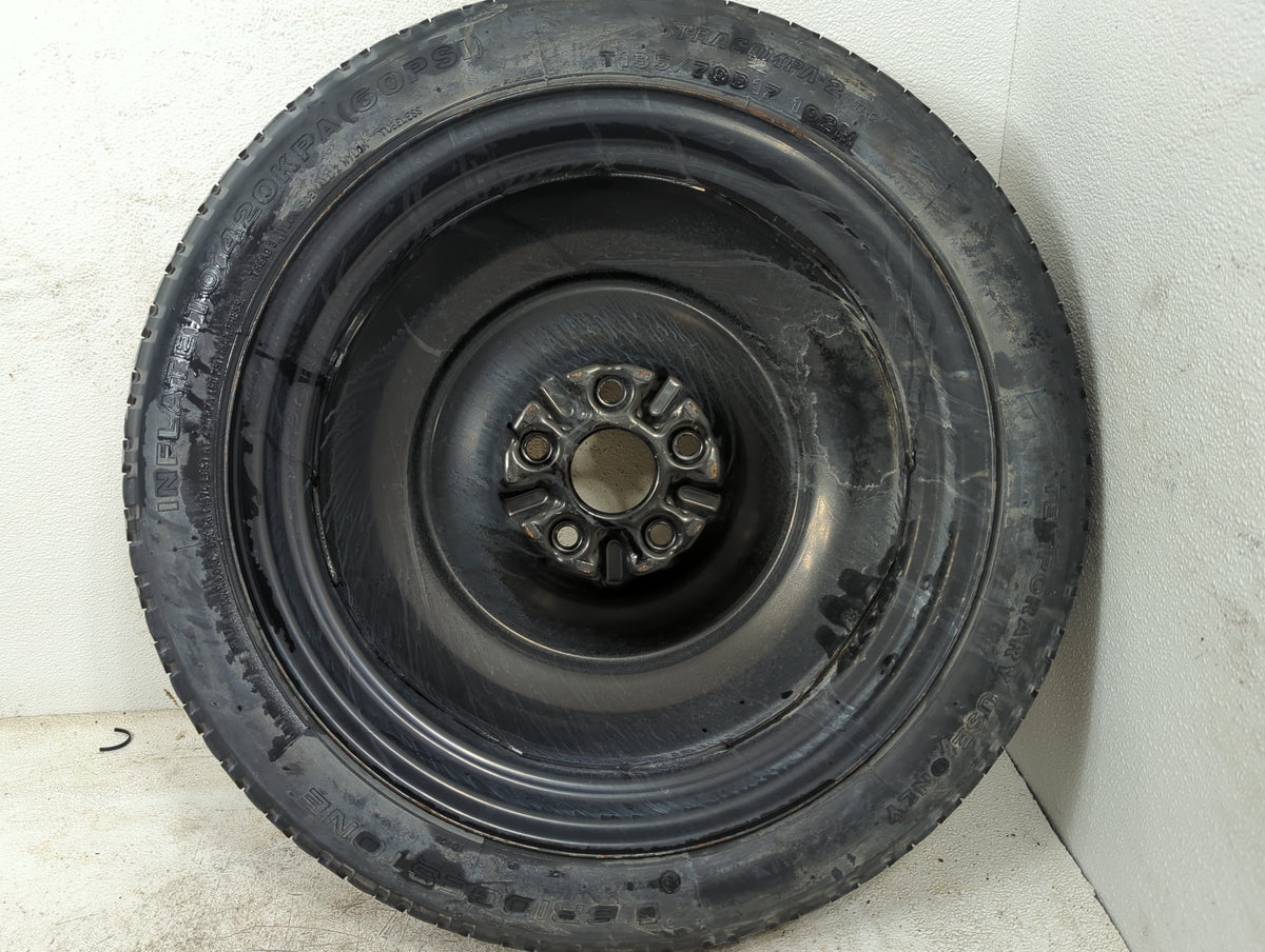 2011 Scion Xb Spare Donut Tire Wheel Rim Oem - Oemusedautoparts1.com