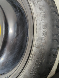 2011 Scion Xb Spare Donut Tire Wheel Rim Oem - Oemusedautoparts1.com