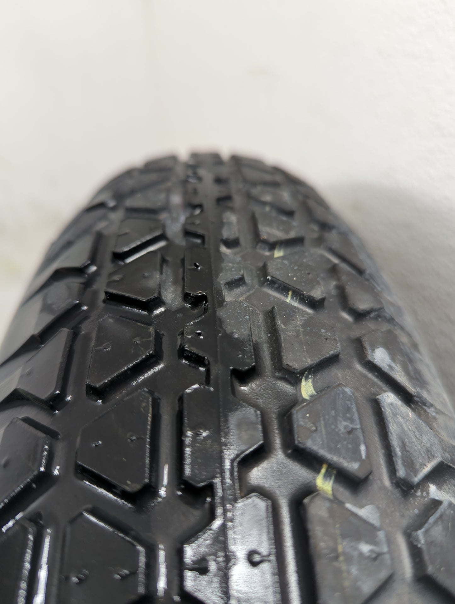 2011 Scion Xb Spare Donut Tire Wheel Rim Oem - Oemusedautoparts1.com