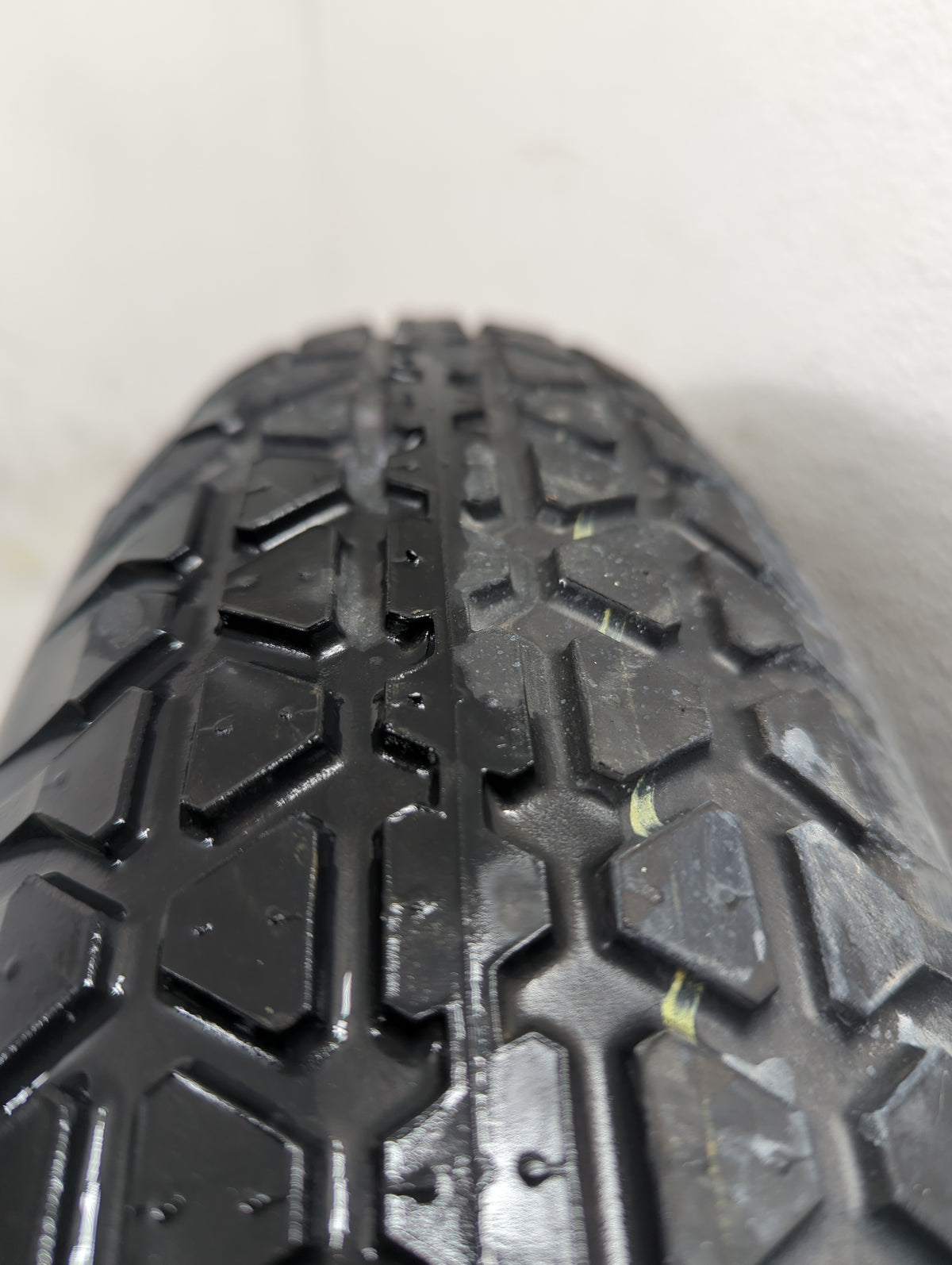 2011 Scion Xb Spare Donut Tire Wheel Rim Oem - Oemusedautoparts1.com