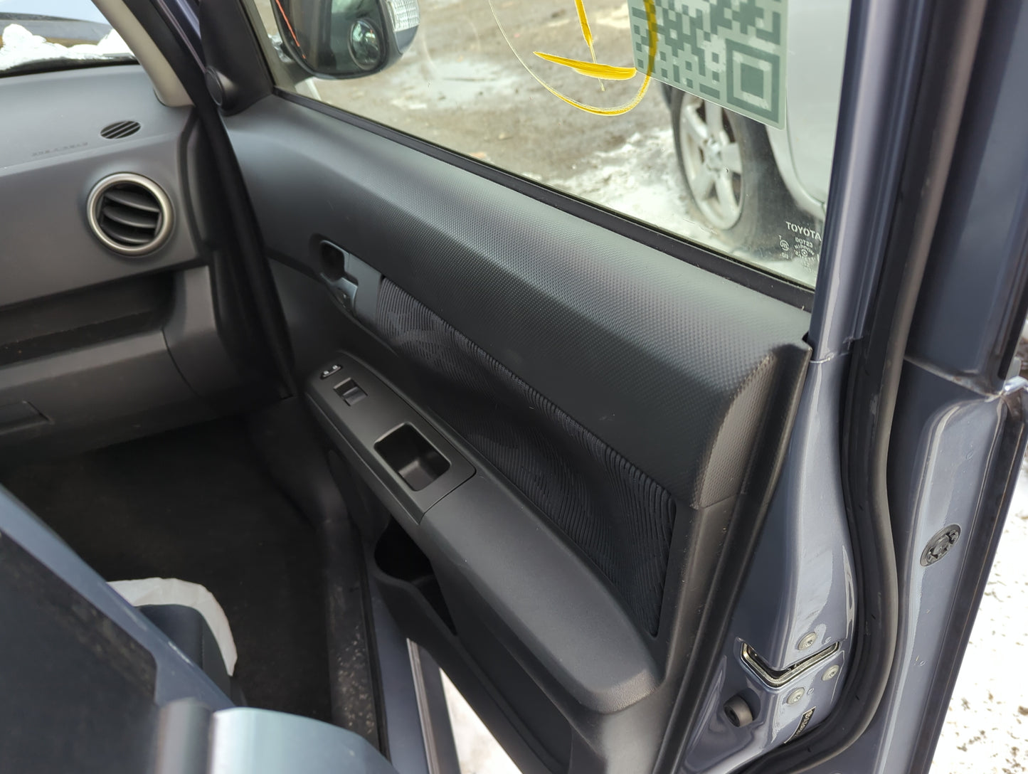 2011 Scion Xb Front Right Passenger Interior Door Panel Trim - Oemusedautoparts1.com