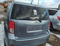 2008-2014 Scion Xb Trunk/decklid/hatch/tailgate Oem 1379933 - Oemusedautoparts1.com