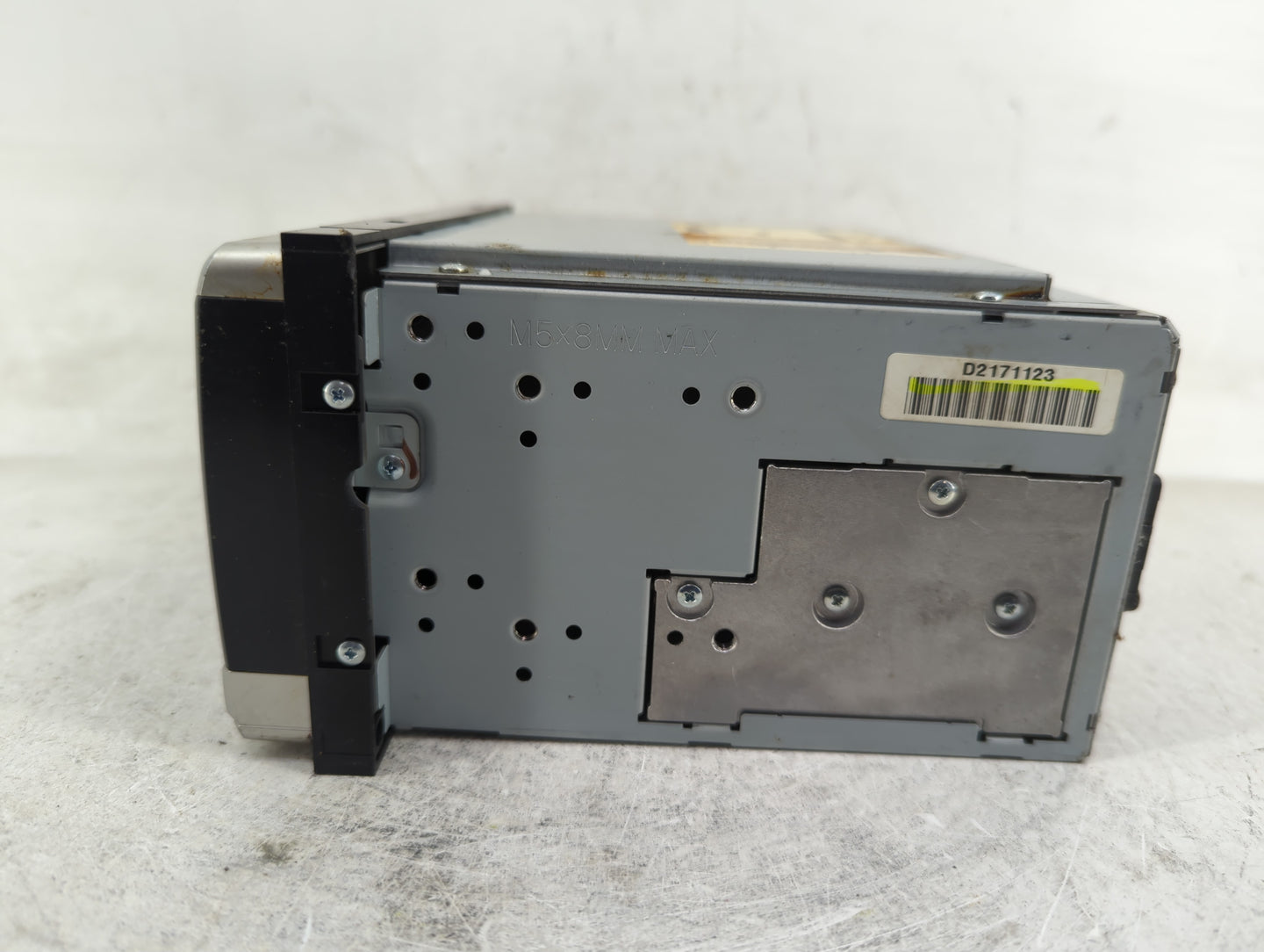 2008-2012 Scion Xb Radio AM FM Cd Player Receiver Replacement P/N:PT545-00102 Fits Fits 2008 2009 2010 2011 2012 OEM Used Au