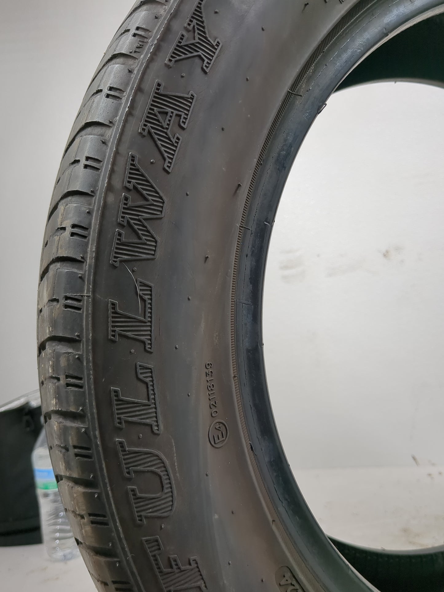 Used Tire 205/55R16 FULLWAY HP108 91V - Tread Depth 8/32 - Oemusedautoparts1.com
