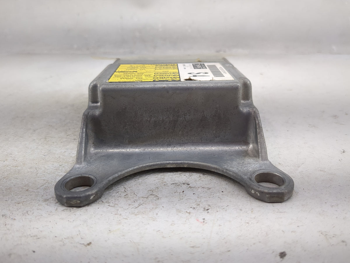 2011-2011 Scion Xb Safety Restraint Srs Airbag Control Module - Oemusedautoparts1.com