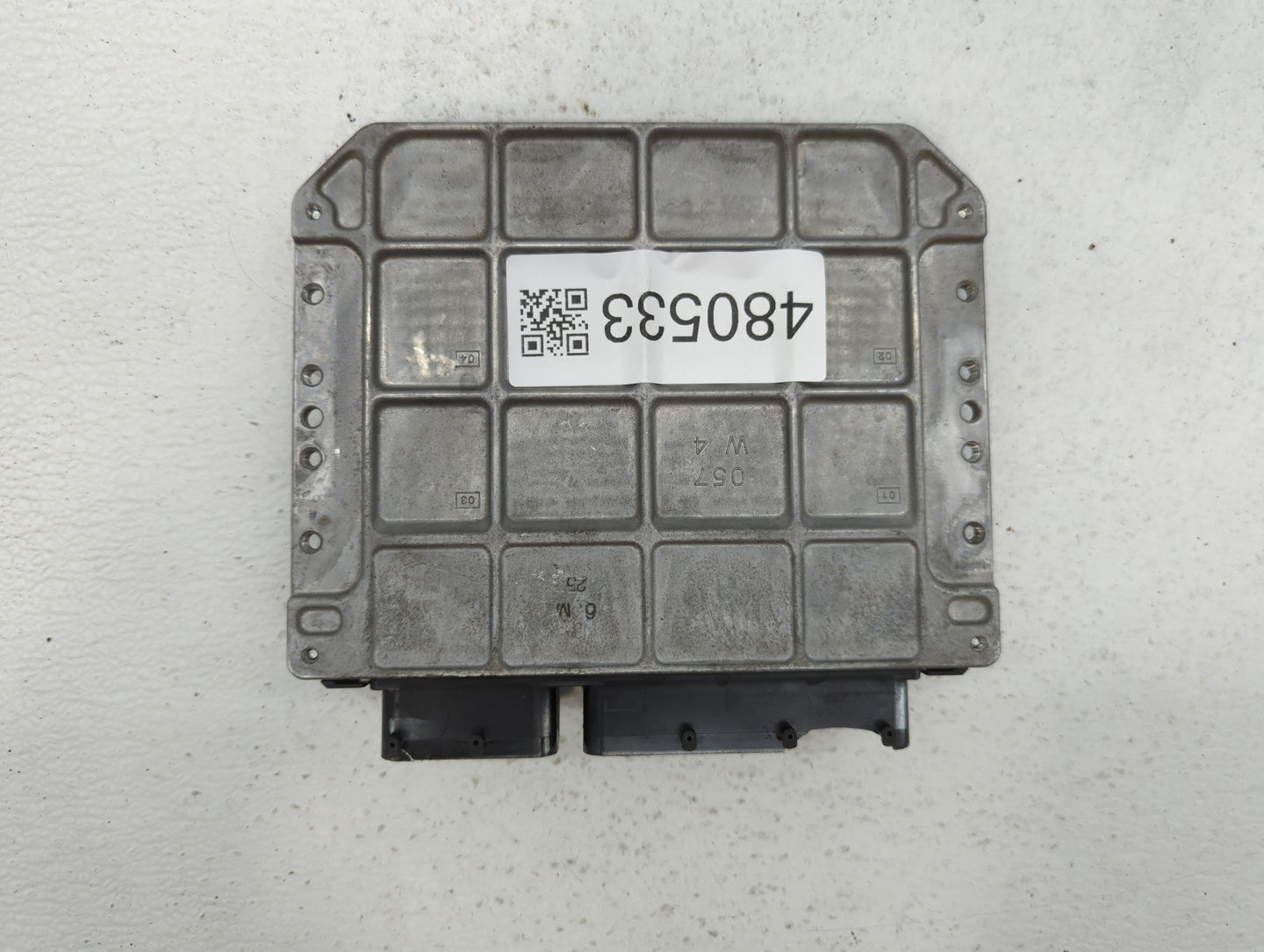 2011-2012 Scion Xb PCM Engine Control Computer ECU ECM PCU OEM P/N:89661-12N11 89661-12T90, 89661-12N10 Fits Fits 2011 2012 