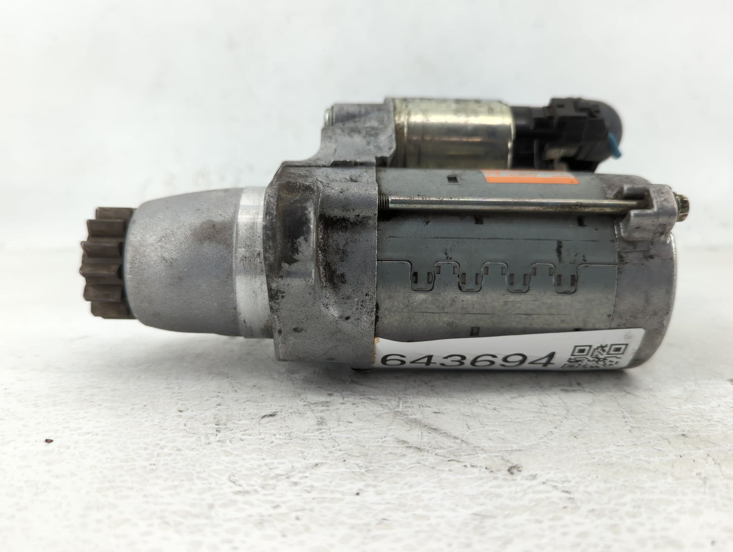 2008-2015 Scion Xb Car Starter Motor Solenoid OEM P/N:428000-1841 28100-20021 Fits OEM Used Auto Parts - Oemusedautoparts1.c