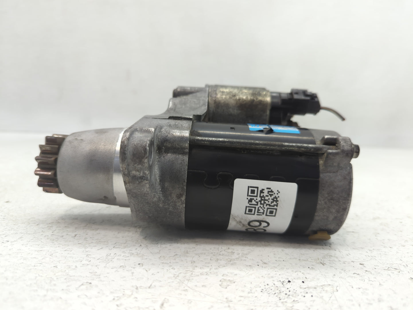 2008-2015 Scion Xb Car Starter Motor Solenoid OEM P/N:428000-1840 28100-0A010 Fits OEM Used Auto Parts - Oemusedautoparts1.c