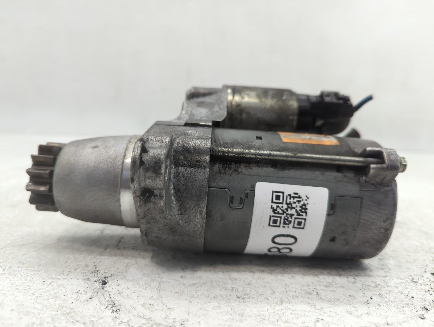 2008-2015 Scion Xb Car Starter Motor Solenoid OEM P/N:428000-1840 28100-20021 Fits OEM Used Auto Parts - Oemusedautoparts1.c