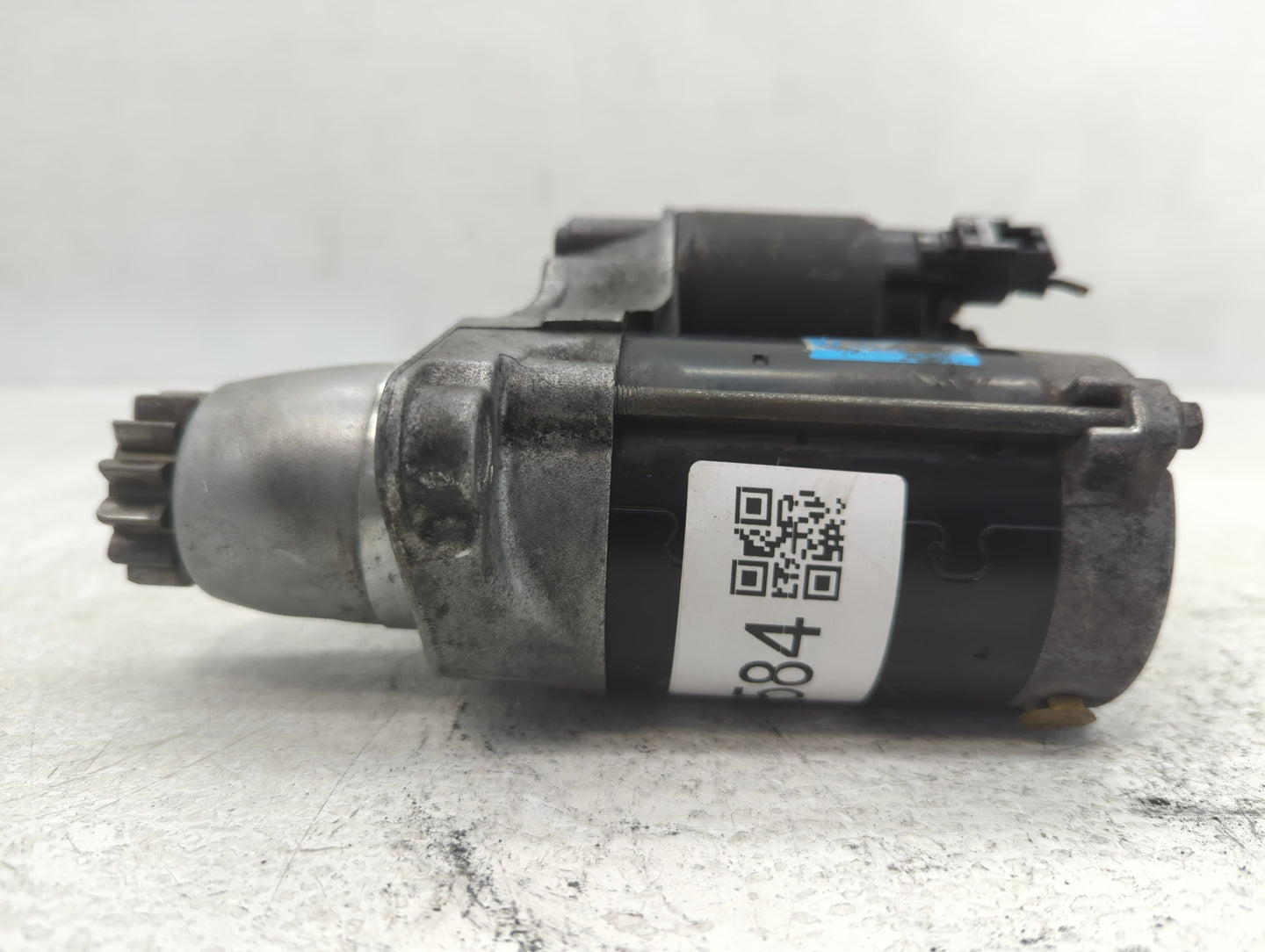 2008-2015 Scion Xb Car Starter Motor Solenoid OEM P/N:428000-1840 28100-20021 Fits OEM Used Auto Parts - Oemusedautoparts1.c