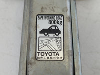 2011 Scion Xb Spare Scissor Car Jack - Oemusedautoparts1.com