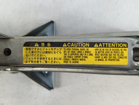 2011 Scion Xb Spare Scissor Car Jack - Oemusedautoparts1.com