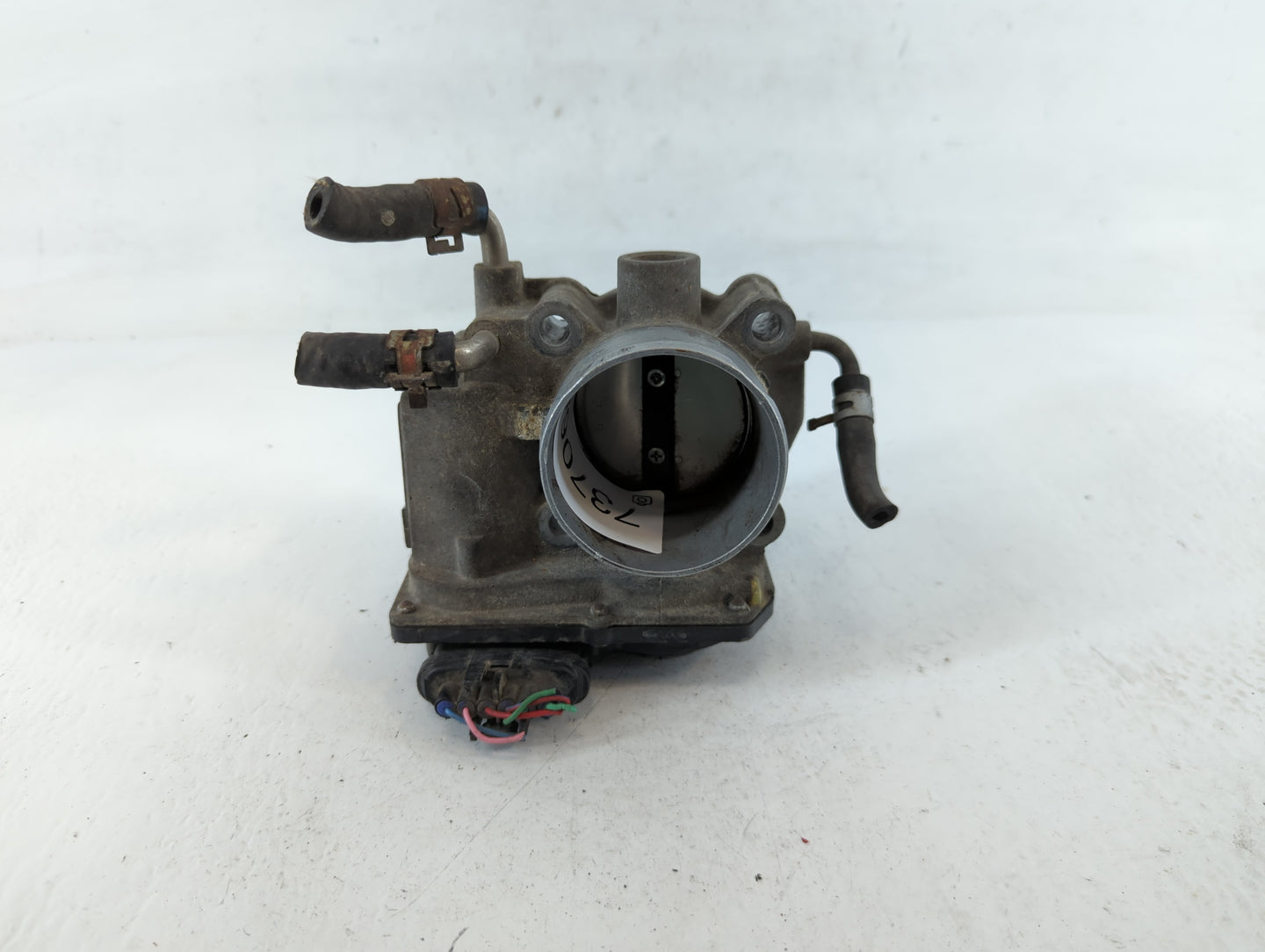 2008-2015 Scion Xb Throttle Body P/N:22030-28071 Fits Fits 2006 2007 2008 2009 2010 2011 2012 2013 2014 2015 OEM Used Auto P