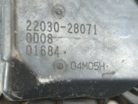 2008-2015 Scion Xb Throttle Body P/N:22030-28071 Fits Fits 2006 2007 2008 2009 2010 2011 2012 2013 2014 2015 OEM Used Auto P