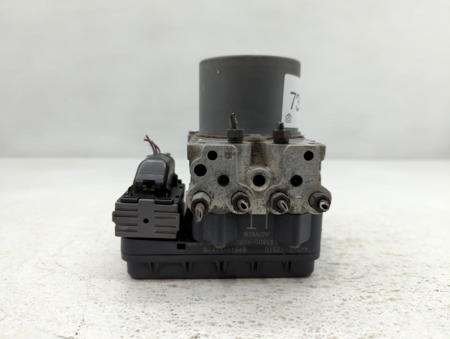 2011 Scion Xb ABS Pump Control Module Replacement P/N:89541-12820 133800-9090, 44540-12510 Fits OEM Used Auto Parts - Oemuse