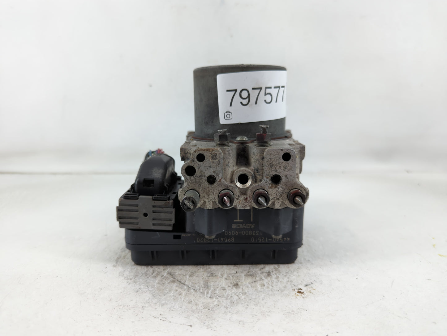 2011 Scion Xb ABS Pump Control Module Replacement P/N:133800-9090 89541-12820, 44540-12510 Fits OEM Used Auto Parts - Oemuse