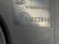 2011 Soul Kia Passenger Side View Mirror - Right Door Mirror OEM Used - Oemusedautoparts1.com